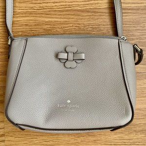 Kate Spade Lavender Crossbody Bag